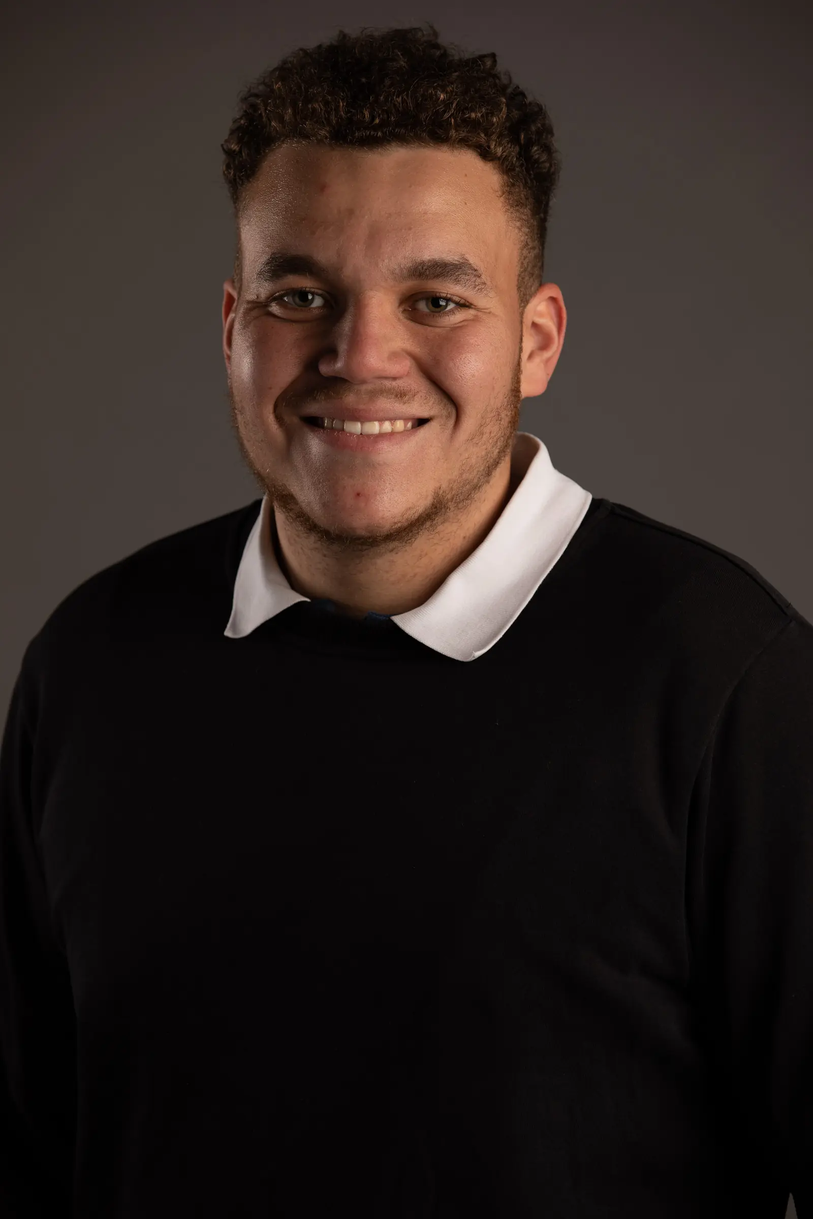 Jason Antonio, Porträtaufnahme